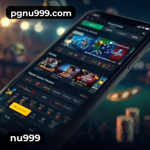 Peça BR — welcome e lobby no APK